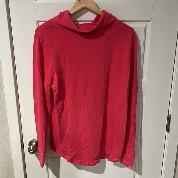 Vineyard Vines Sunwashed Funnel Neck Relaxed Sweatshirt - Picture 2 of 5
